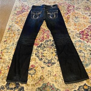 Big Star Indigo Bootcut Jeans